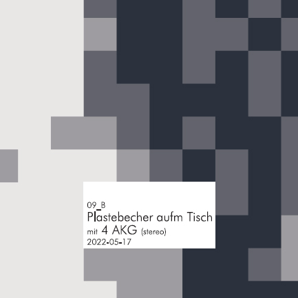 2022-08 wendelrekords 01 Das Kleine Regen Rhythmus Orchester (10 Vinyl)